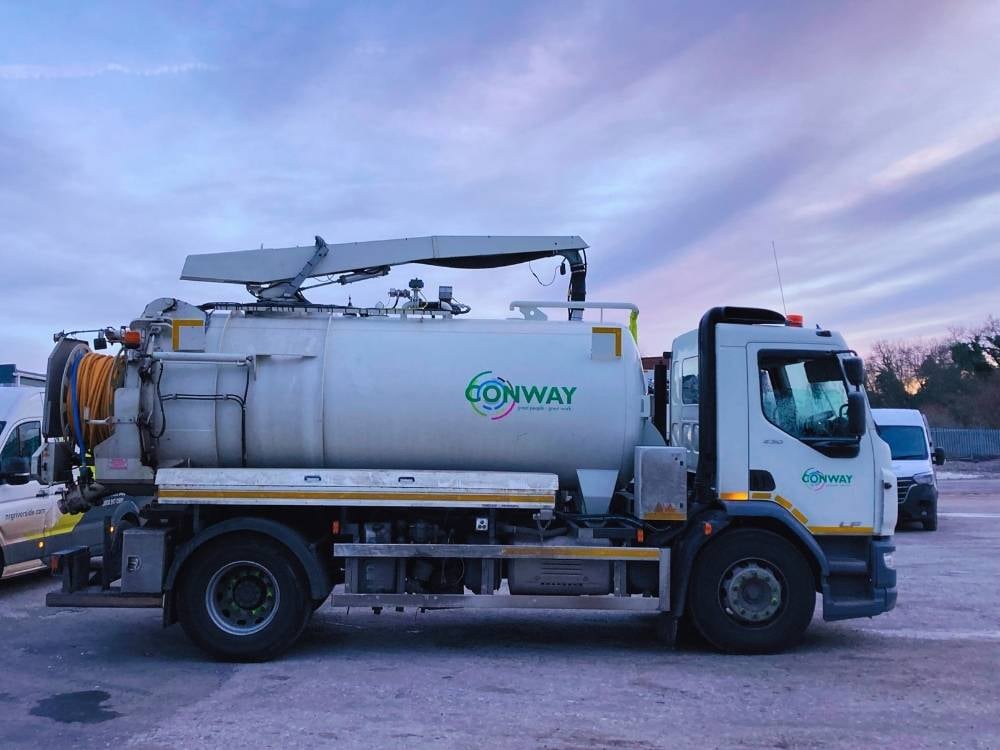 Conway Tanker Service, Maintenance & Repair