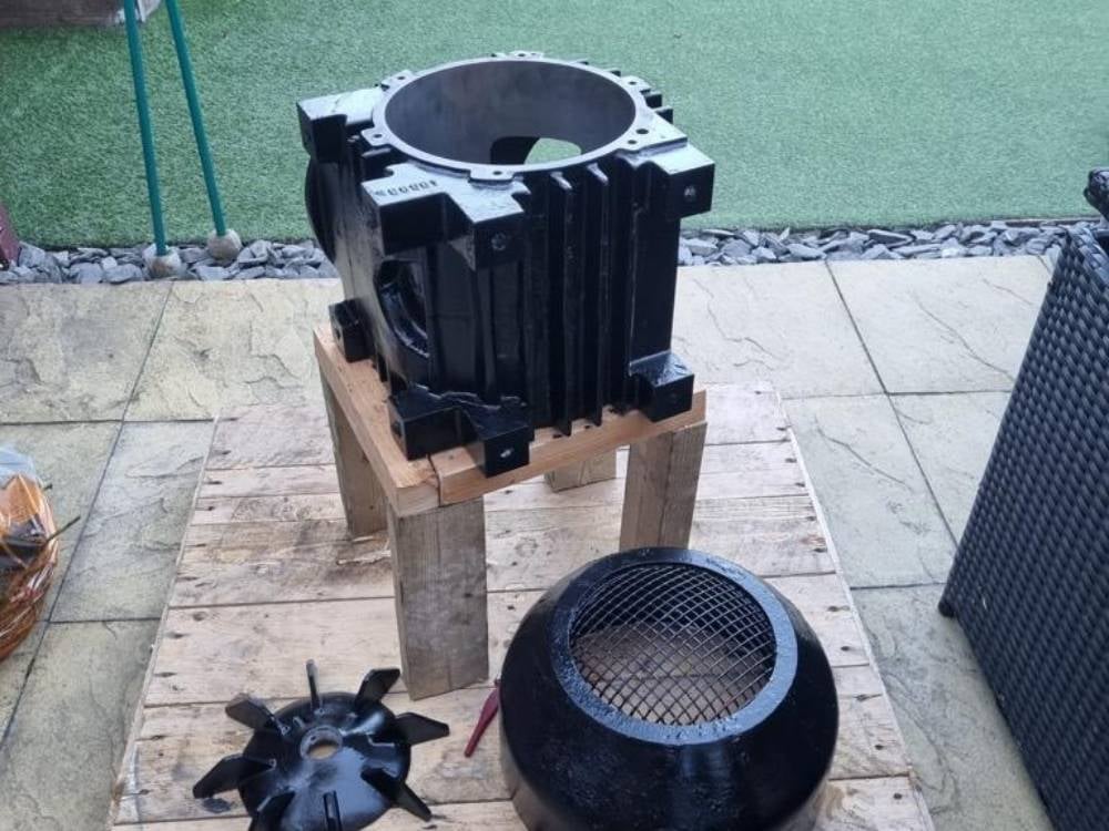 Vac & Jet Pump refurbish & repair