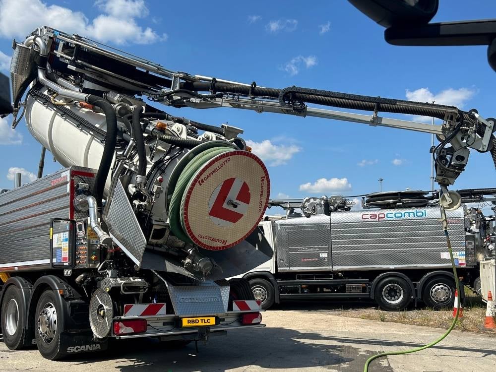 Tanker Service, Maintenance & Repair