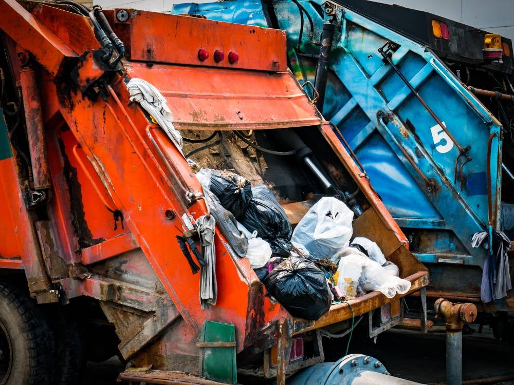 Waste compactor models serviced by Refuse Body Doctors