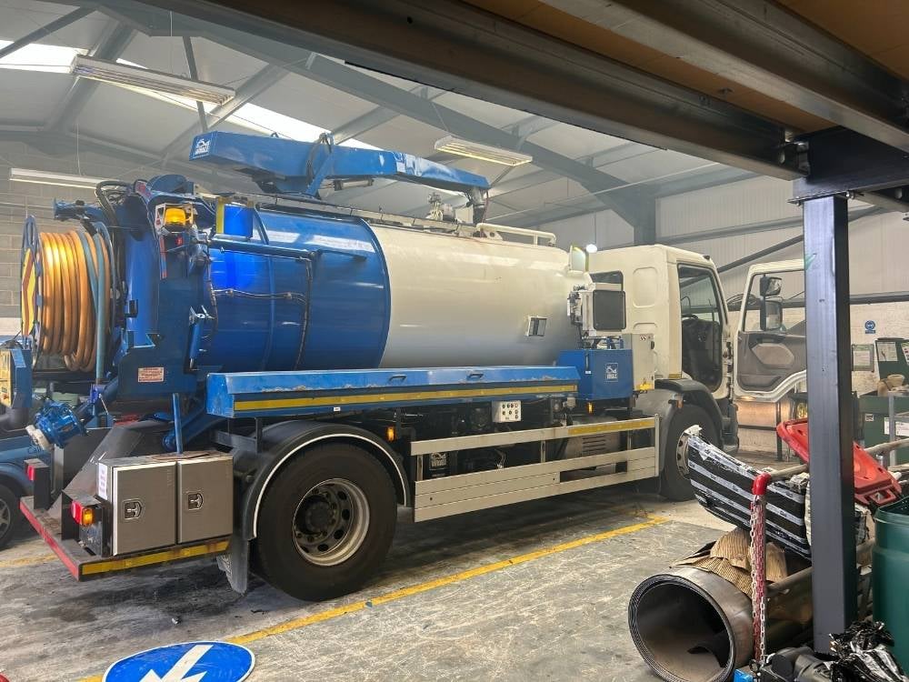 Gully Truck Service, Maintenance & Repair