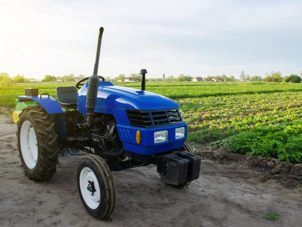 Compact Tractor Maintenance and repair